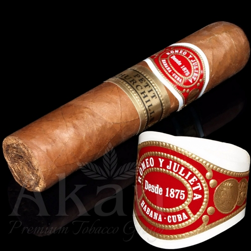 Romeo y Julieta Petit Churchill