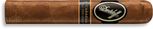 Cygara Davidoff Nicaragua Robusto Box Pressed