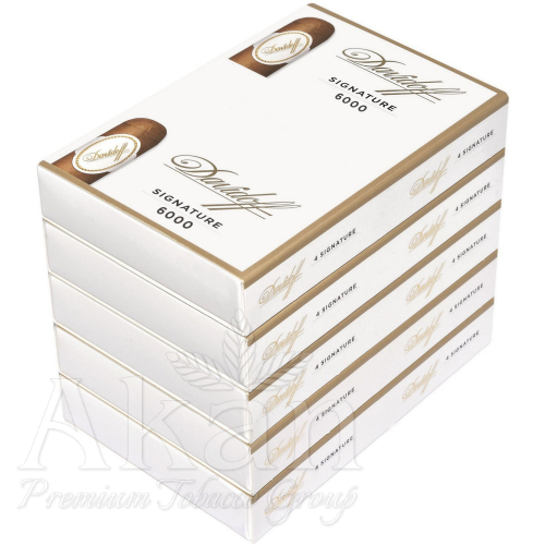 Cygara Davidoff Signature 6000 (20 cygar)