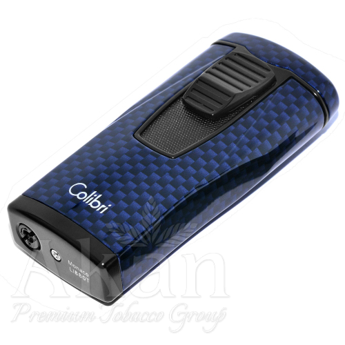 Zestaw prezentowy Colibri Monaco Blue GS880T04