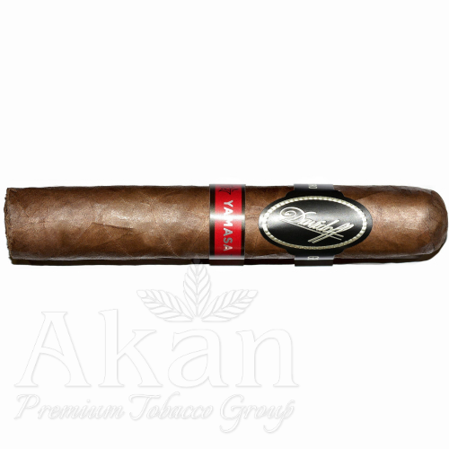 Zestaw prezentowy TabakOnline Cygara Davidoff Yamasa (5 cygar)