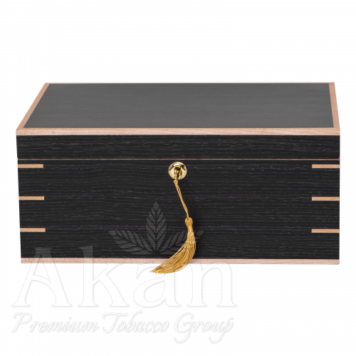 Humidor MESSENIA HS-600GRY