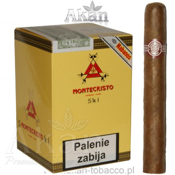 Montecristo No. 4