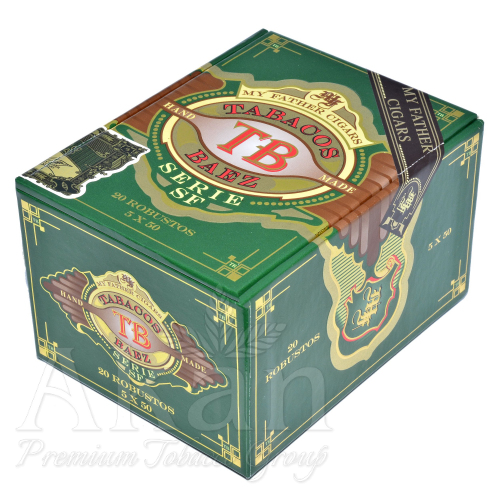 Tabacos Baez SF Robusto (20 cygar)