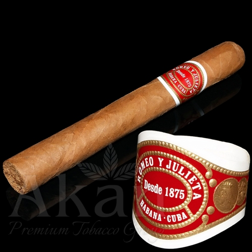 Romeo y Julieta Petit Julieta (5 cygar)