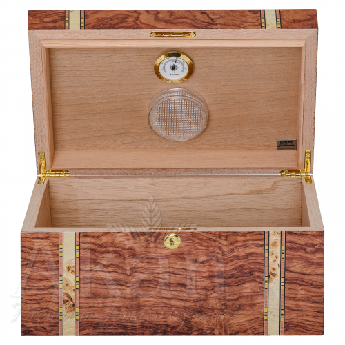 Humidor ZURICH HS-625BUB