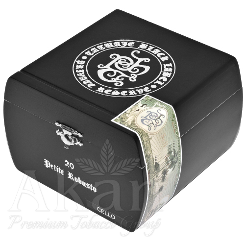 Cygara Tatuaje Black Petite Robusto (20 cygar)