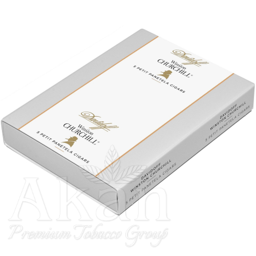 Cygara Davidoff Winston Churchill Petit Panetela (5 cygar)