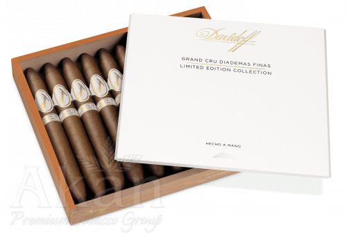 Cygara Davidoff Gran Cru Diademas Finas LE 2024