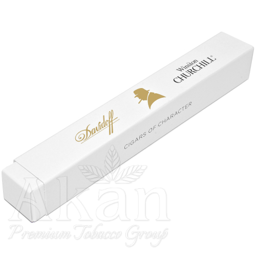 Pudełko Davidoff Winston Churchill 80001