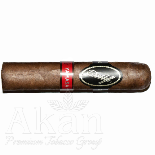 Zestaw prezentowy TabakOnline Cygara Davidoff Yamasa (5 cygar)