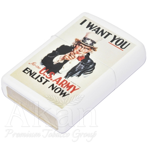 Zapalniczka Zippo Us Army I Want you 60000595