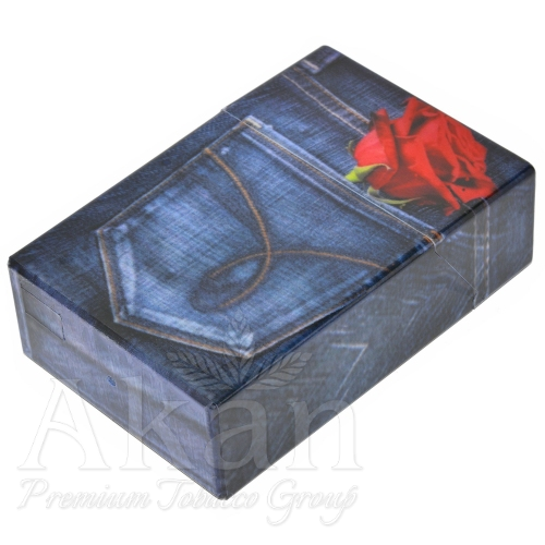 Etui papierosowe 60803 Jeans and Rose