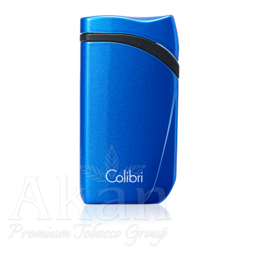 Zapalniczka Colibri Falcon Metalic Blue LI310T13