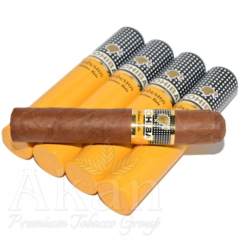 Cohiba Robustos Tuba